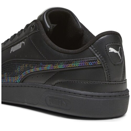 Tenis Casual Choclo Negro Puma