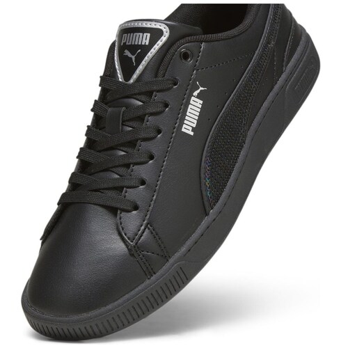 Tenis Casual Choclo Negro Puma