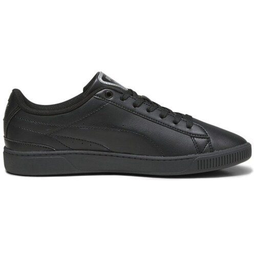 Tenis Casual Choclo Negro Puma