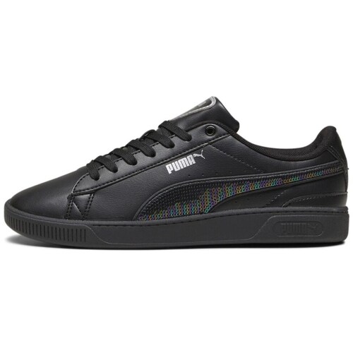 Tenis Casual Choclo Negro Puma
