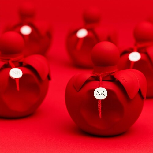 Eau de Parfum Nina Ricci Extra Rouge 80 Ml para Mujer