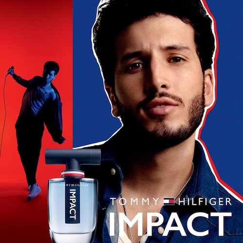 Eau de Toilette Tommy Impact 100 Ml para Hombre