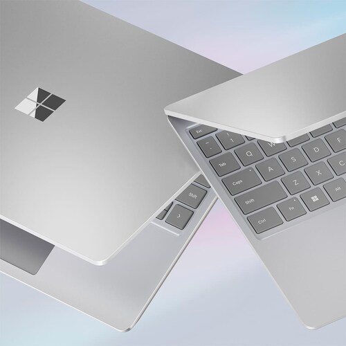 Laptop Microsoft Surface Go 3 12.4" Ci5 16Gb 256Gb Platino