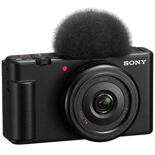 Cámara Sony Compacta Zv-1F