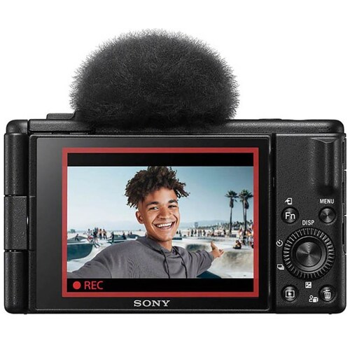 Cámara Sony Compacta Zv-1F