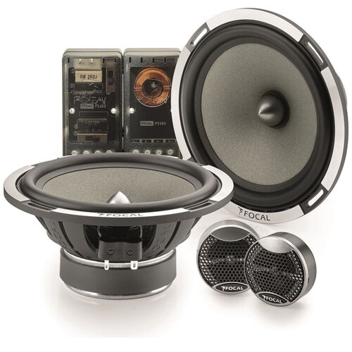 Set de Medios Focal Ps-165 V1