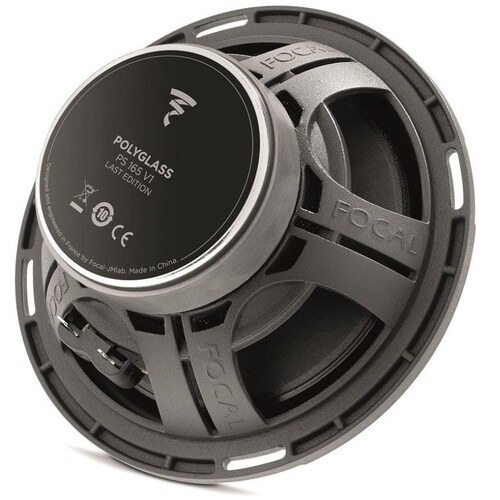 Set de Medios Focal Ps-165 V1