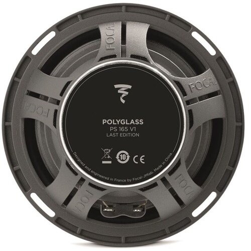 Set de Medios Focal Ps-165 V1