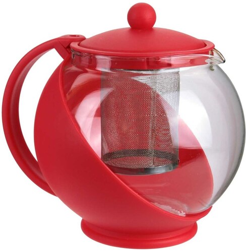 Tetera Infusora de Vidrio en Forma de Esfera Cook Concept
