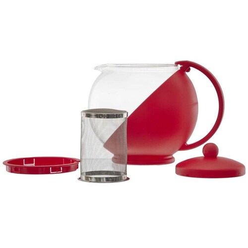 Tetera Infusora de Vidrio en Forma de Esfera Cook Concept