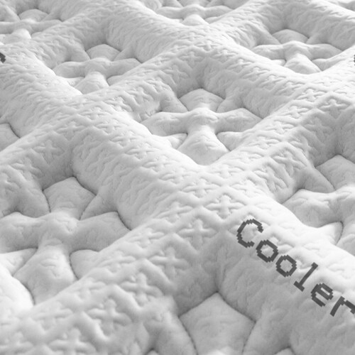 Colchón Matrimonial Cooler Restonic