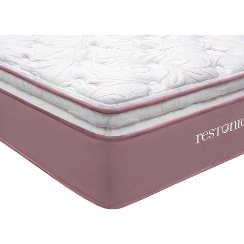 Colchón King Size Secret Restonic