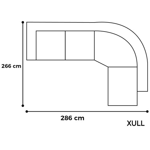 Sala Modular Xull Gaudele