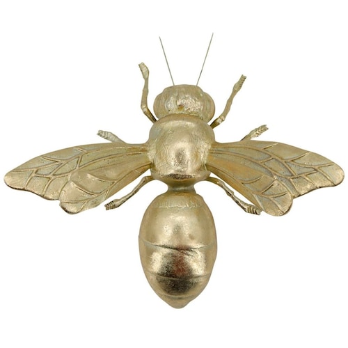 Figura Decorativa Abeja Dorada Gaf