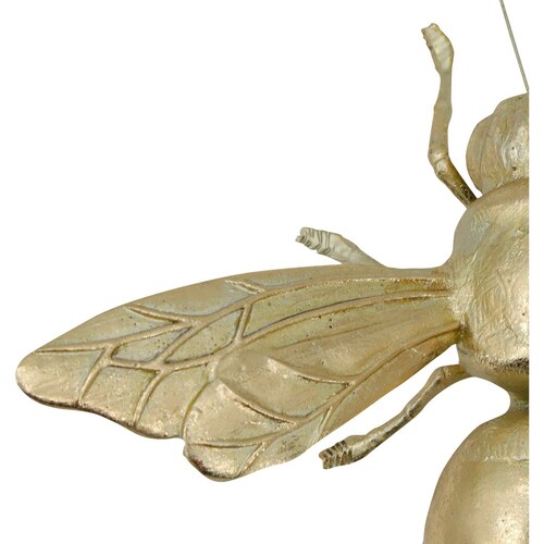 Figura Decorativa Abeja Dorada Gaf