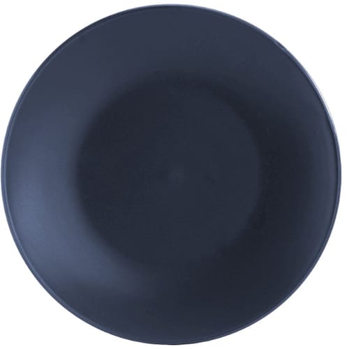 Plato Ensaladero Mix&match Azul 20Cm Crown Baccara