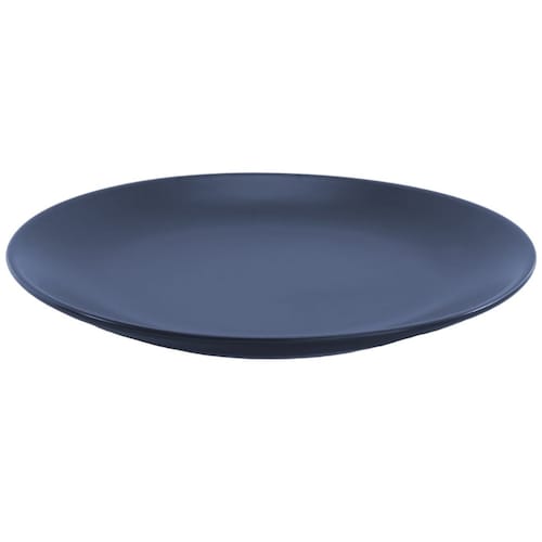 Plato Ensaladero Mix&match Azul 20Cm Crown Baccara