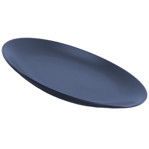 Plato Ensaladero Mix&match Azul 20Cm Crown Baccara