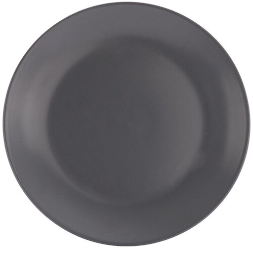 Plato Ensaladero Mix&match Gris 20Cm Crown Baccara