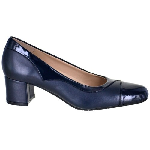 Zapatilla con Puntera y Aplicación Marino Joyce