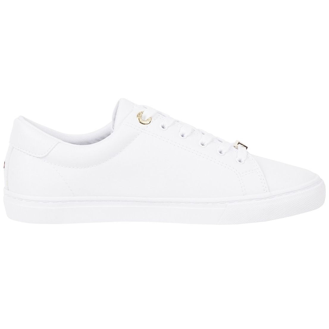 Tenis Casual Blanco Tommy Hilfiger para Mujer