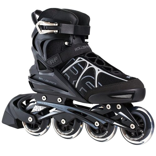 Patines en Linea Rollef Sport Black