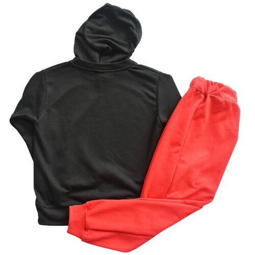 Conjunto para Niño Pants Y Sudadera con Capucha Spider-Man