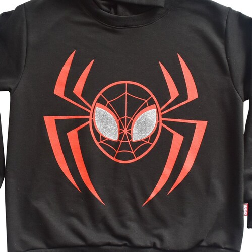 Conjunto para Niño Pants Y Sudadera con Capucha Spider-Man