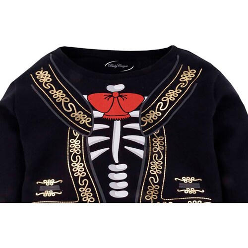 Conjunto para Niño Disfraz Mariachi Catrin Baby Creysi