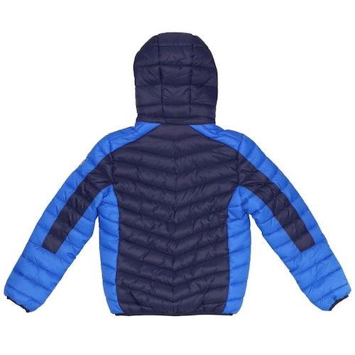 Chamarra para Niño Capitonada con Gorro Combinado 4 Teens
