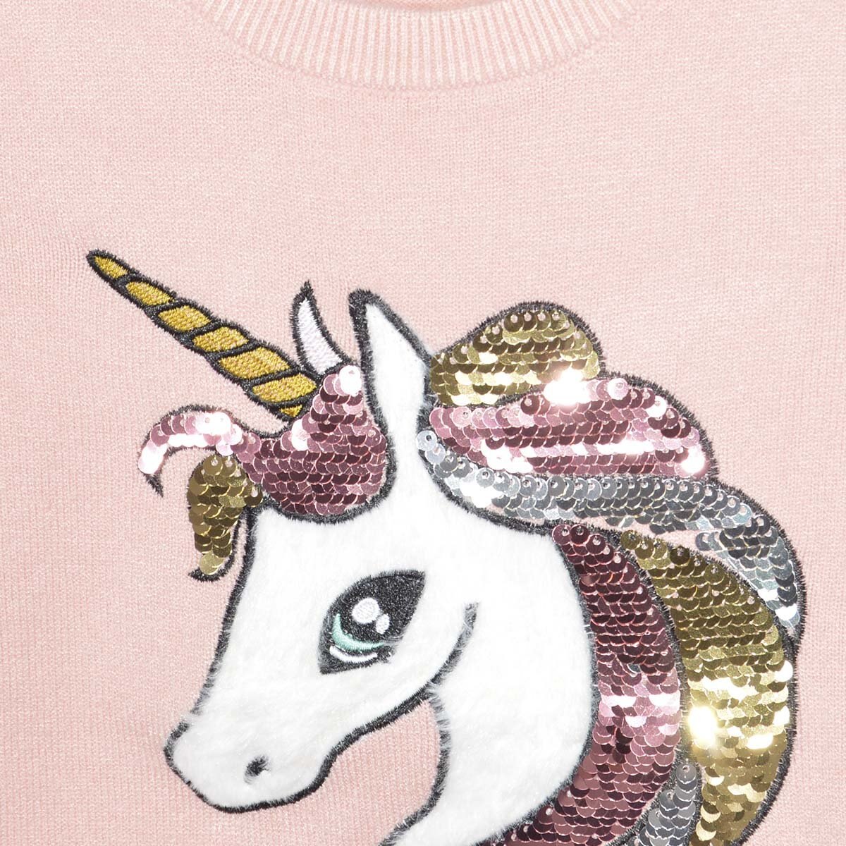 Sueter de best sale unicornio para niña