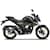 Motocicleta Suzuki Gixxer 150 Abs Naked Negra 2024