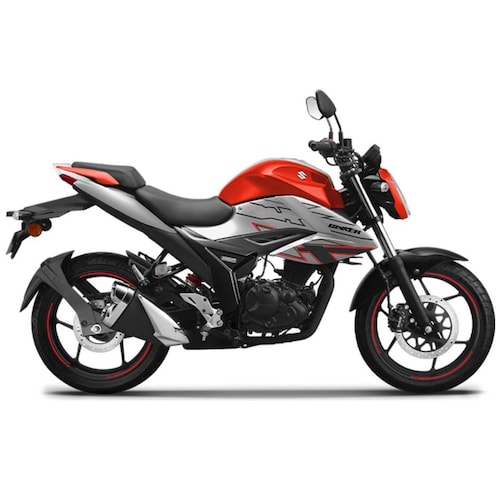 Motocicleta Suzuki Gixxer 150 Abs Naked 2024