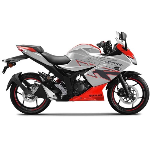 Motocicleta Suzuki Gixxer 150Cc Sf Deportiva 2025