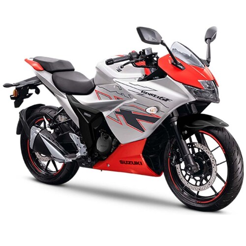 Motocicleta Suzuki Gixxer 150Cc Sf Deportiva 2025