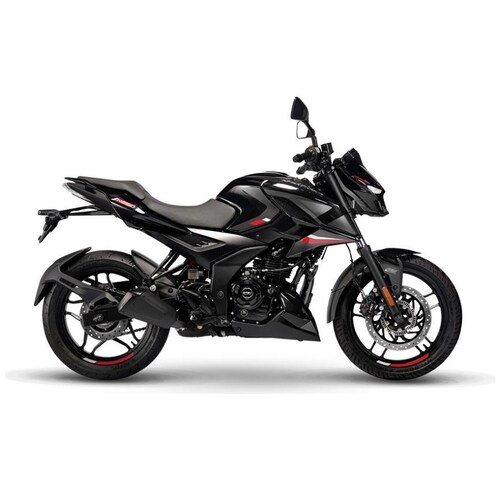 Motocicleta Pulsar N250 Negro 2024 Bajaj