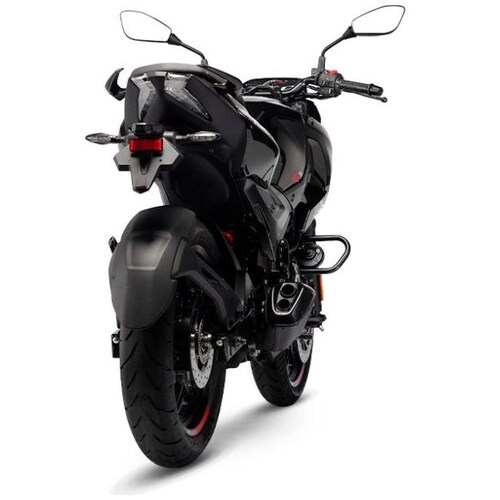 Motocicleta Pulsar N250 Negro 2024 Bajaj