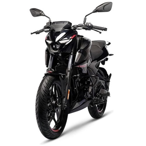 Motocicleta Pulsar N250 Negro 2024 Bajaj