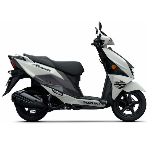 Motoneta Suzuki Avenis 125Cc Blanca 2023
