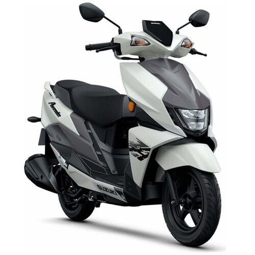 Motoneta Suzuki Avenis 125Cc Blanca 2023