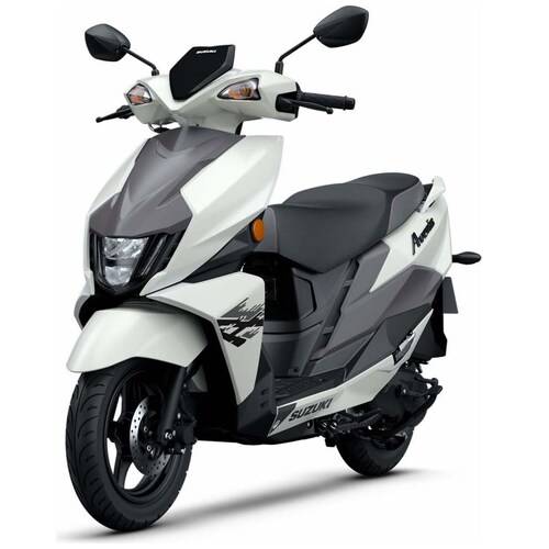Motoneta Suzuki Avenis 125Cc Blanca 2023