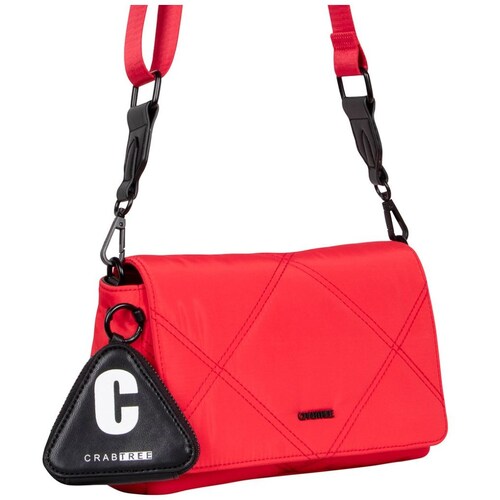 Bolsa Crabtree Coral para Mujer