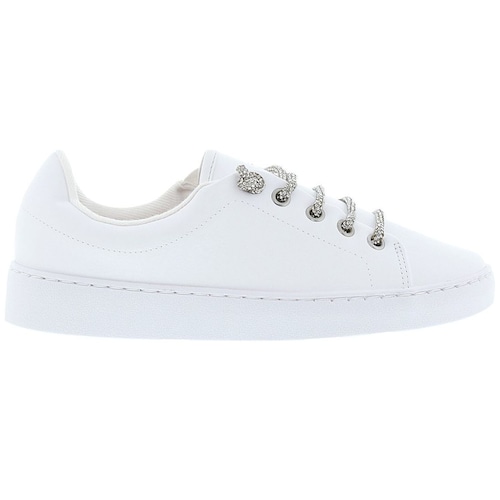  Tenis con Agujetas Brillantes Vizzano