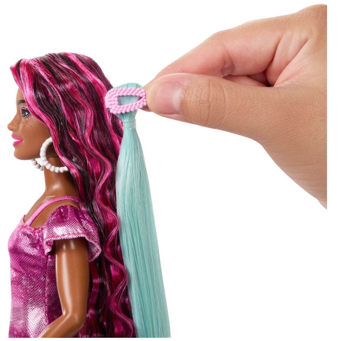 Maquillar Juegos De Barbie Para Pintar El Cabello Juegos De