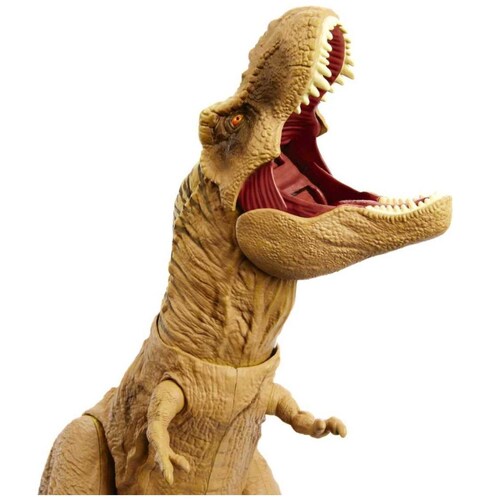 T-Rex Mordedora de Caza