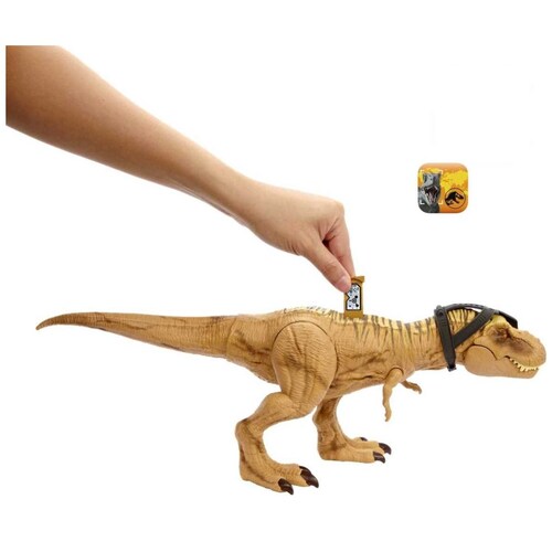 T-Rex Mordedora de Caza