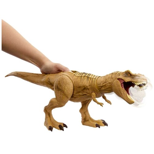 T-Rex Mordedora de Caza