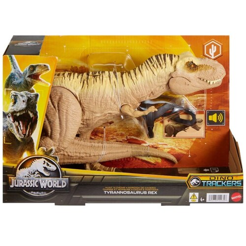 T-Rex Mordedora de Caza