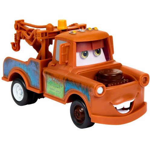 Vehículo Juguete Amigos Movibles Mate Cars de Disney Pixar