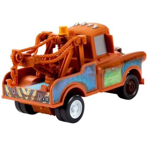 Coches rayo mcqueen mater color pixar, mcqueen, juego, naranja